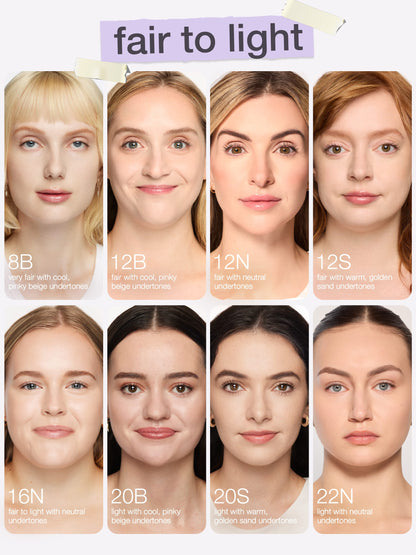 travel-size shape tape™ creamy concealer