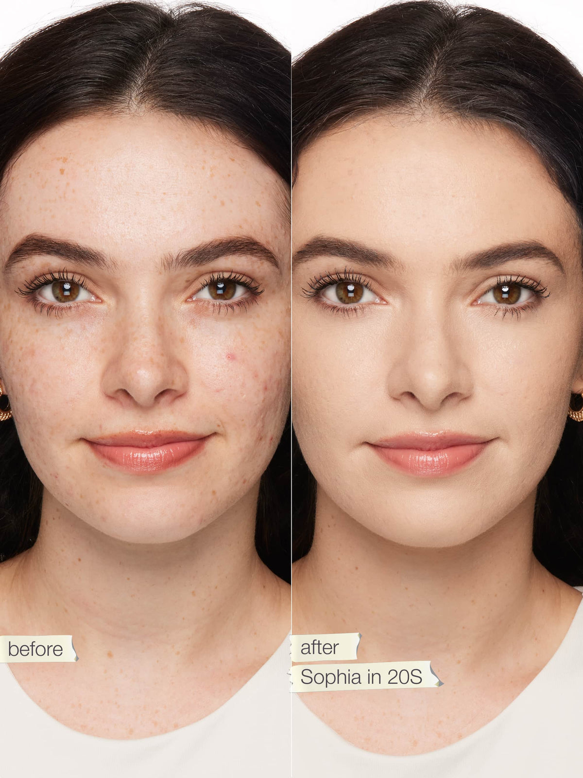 travel-size shape tape™ creamy concealer