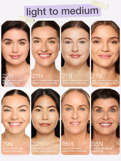 travel-size shape tape™ creamy concealer